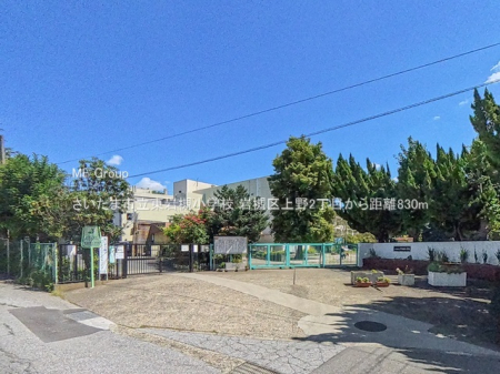 ���ӊ� ���w�Z 830m �������܎s������Ώ��w�Z