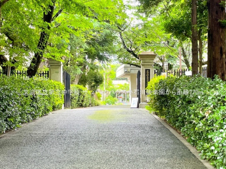 ���ӊ� ���w�Z 770m �����旧��O���w�Z