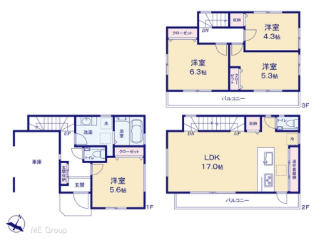 �V���s�V��2���ڂ̐V�z��ˌ���