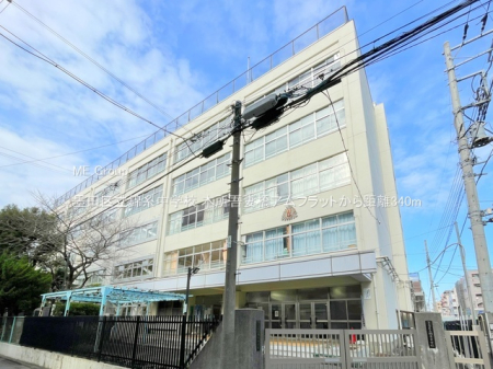 ���ӊ� ���w�Z 340m �n�c�旧�ю����w�Z