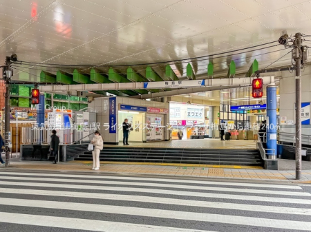 ���ӊ� �w 240m �����S���u�~���v�w