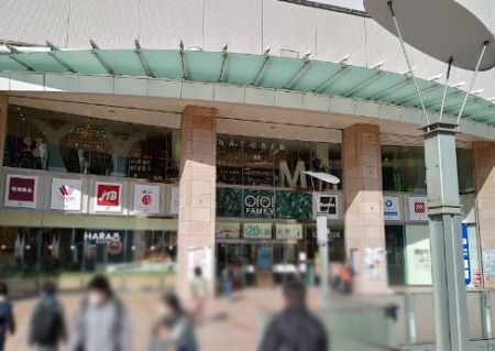 ���ӊ� �V���b�s���O�Z���^�[ 1400m �}���C�t�@�~���[�u��