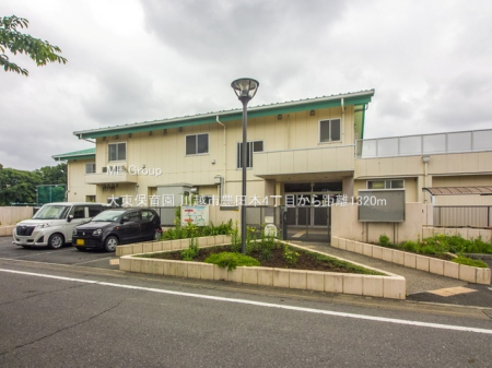 ���ӊ� �c�t���E�ۈ牀 1320m �哌�ۈ牀