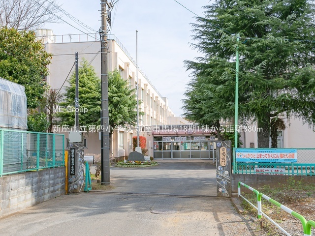 ���ӊ� ���w�Z 880m �V���s����l���w�Z