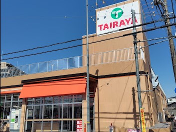 ���ӊ� �X�[�p�[ 800m TAIRAYA�����O���X