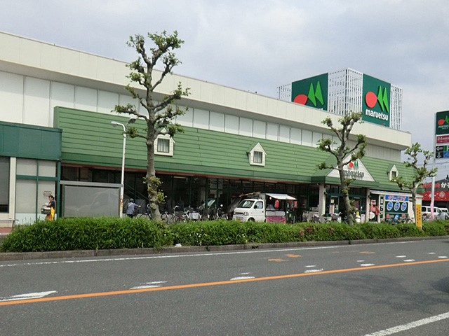 ���ӊ� �X�[�p�[ 450m �}���G�c�����X