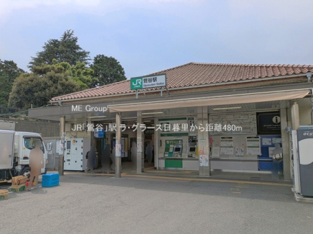 ���ӊ� �w 480m JR�u��J�v�w