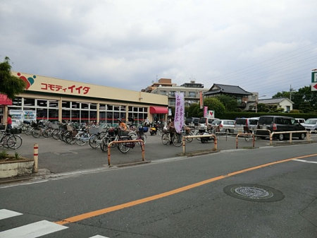 ���ӊ� �X�[�p�[ 120m �R���f�B�C�C�_���l�X