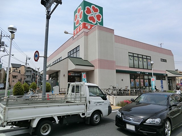 ���ӊ� �X�[�p�[ 1300m ���C�t�ΐ_���X