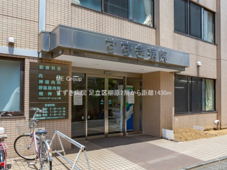 ���ӊ� �a�@ 1430m �������a�@