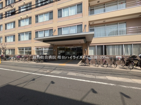 ���ӊ� �a�@ 1330m ���n�����a�@