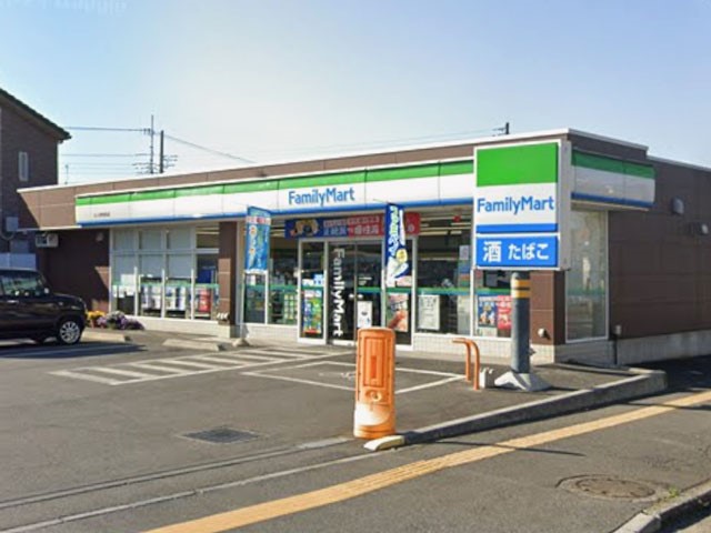 ���ӊ� �R���r�j 350m �t�@�~���[�}�[�g�ӂ��ݖ쐴���X