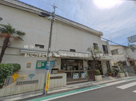 ���ӊ� �c�t���E�ۈ牀 320m �������q�ǂ���