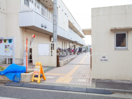 ���ӊ� �c�t���E�ۈ牀 610m �������ۈ牀