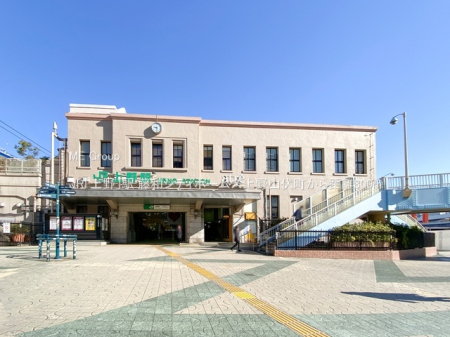 ���ӊ� �w 800m JR�u���v�w