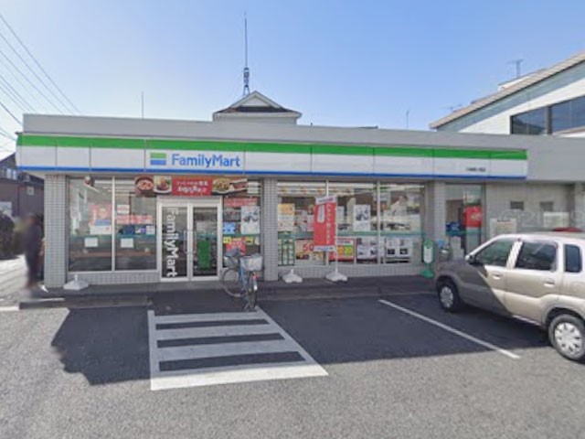 ���ӊ� �R���r�j 730m �t�@�~���[�}�[�g��z�����֓X