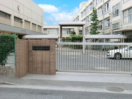 ���ӊ� ���w�Z 550m ���n�旧�c�����w�Z