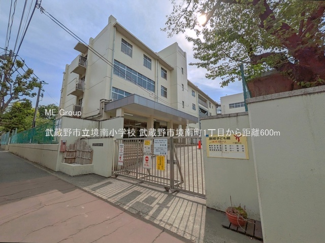 ���ӊ� ���w�Z 600m ������s�����쏬�w�Z
