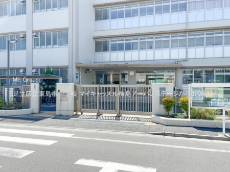 ���ӊ� ���w�Z 630m �����旧���������w�Z