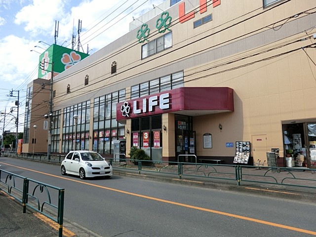 ���ӊ� �X�[�p�[ 400m ���C�t�����X
