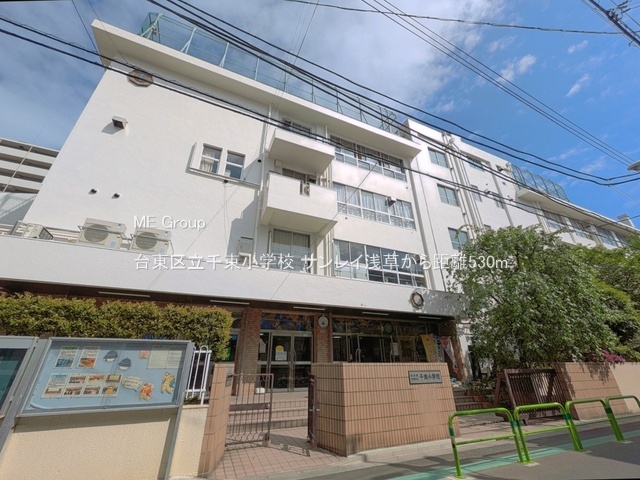 ���ӊ� ���w�Z 530m �䓌�旧�瑩���w�Z