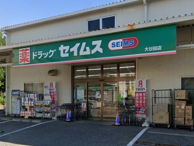 ���ӊ� �h���b�O�X�g�A 260m �h���b�O�Z�C���X ��J�c�X