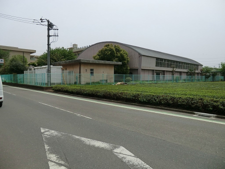 ���ӊ� ���w�Z 1686m ����s�������w�Z