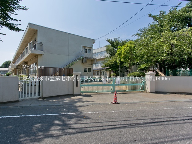 ���ӊ� ���w�Z 1440m ���v���Ďs���掵���w�Z