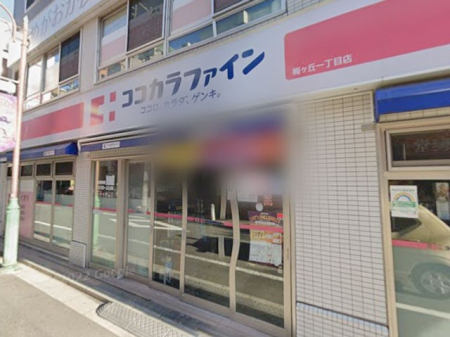 ���ӊ� �h���b�O�X�g�A 42m �R�R�J���t�@�C���~���u�꒚�ړX
