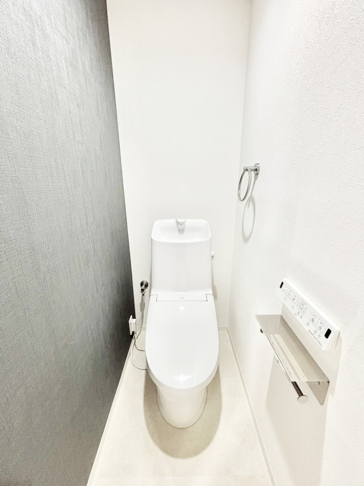 �g�C�� �g�C���͉������@�\�t��