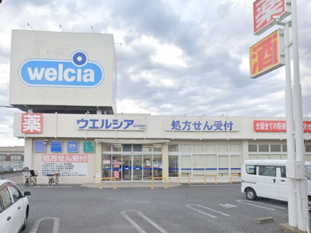 ���ӊ� �h���b�O�X�g�A 160m �E�G���V�A�x�m���ߐ����X