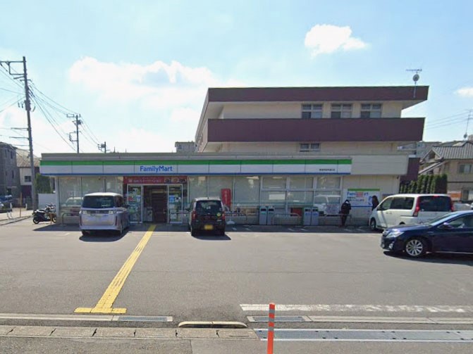 ���ӊ� �R���r�j 399m �t�@�~���[�}�[�g �V���s�����ʂ�X
