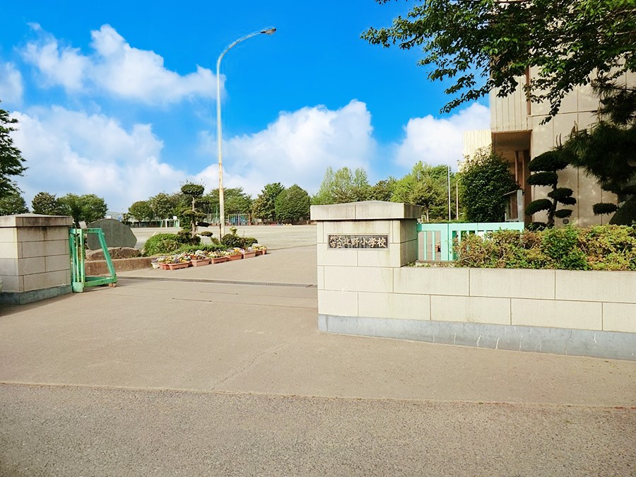 ���ӊ� ���w�Z 1280m ����s���k�쏬�w�Z