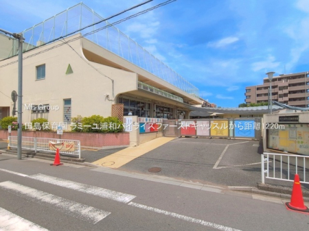 ���ӊ� �c�t���E�ۈ牀 1220m �c���ۈ牀