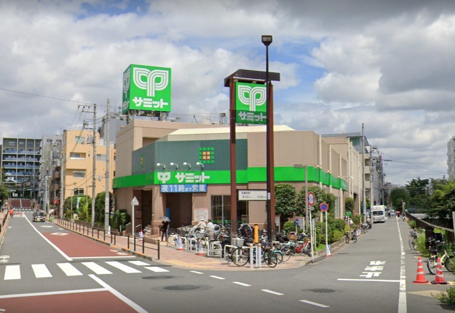 ���ӊ� �X�[�p�[ 500m �T�~�b�g�X�g�A ������X