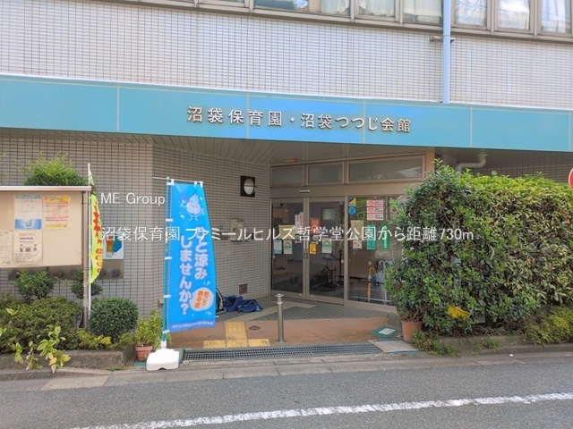 ���ӊ� �c�t���E�ۈ牀 730m ���ܕۈ牀