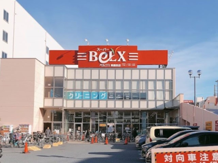 ���ӊ� �X�[�p�[ 314m �x���N�X ���n�c�X