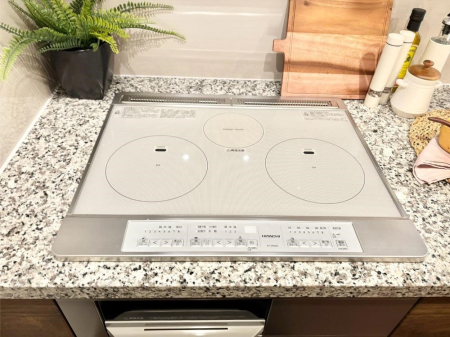 ���̑����� �ݔ��u�����I�����C�����k�v��t���I�΂��g��Ȃ�IH�N�b�L���O�q�[�^�[�͂��q�l�ɂ����S�I  