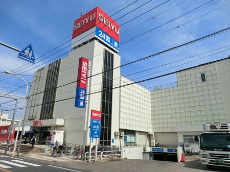 ���ӊ� �X�[�p�[ 260m ���F���P�J�X