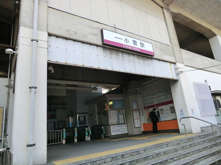 ���ӊ� �w 240m �����ɐ�����@�����w