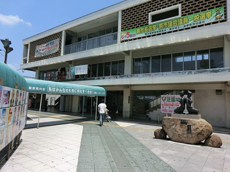 ���ӊ� �w 1600m ���l���k���n�w