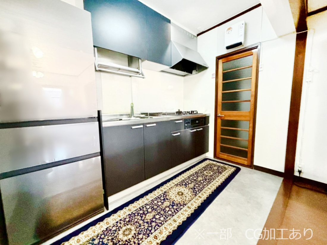 �L�b�`�� ��Ƃ肠��L�b�`���ł͂��Ƒ��Ɗy�������������ł��܂��@���ꕔCG���H����