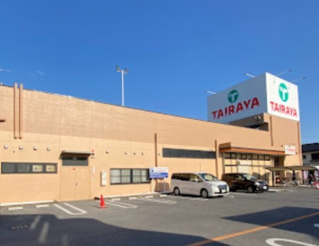 ���ӊ� �X�[�p�[ 500m TAIRAYA �t���������X