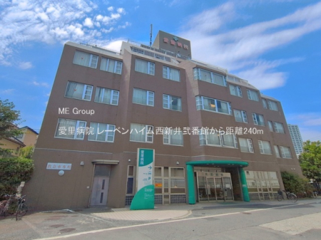 ���ӊ� �a�@ 240m �����a�@