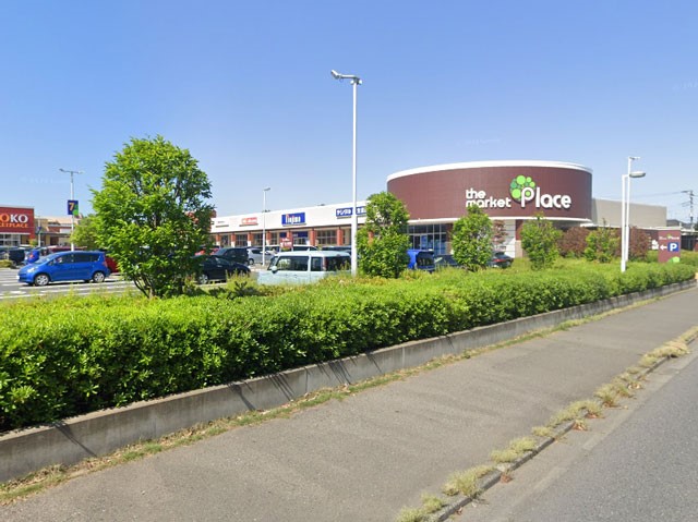 ���ӊ� �V���b�s���O�Z���^�[ 1200m the-market-Place-��z�I��