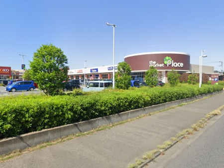 ���ӊ� �V���b�s���O�Z���^�[ 1200m the-market-Place-��z�I��