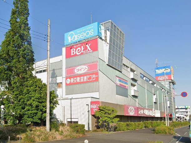 ���ӊ� �X�[�p�[ 900m �x���N�X����{�X