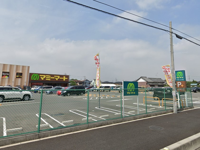 ���ӊ� �X�[�p�[ 600m �}�~�[�}�[�g ������s�X�@