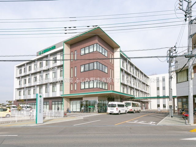 ���ӊ� �a�@ 1520m �㕟�������a�@