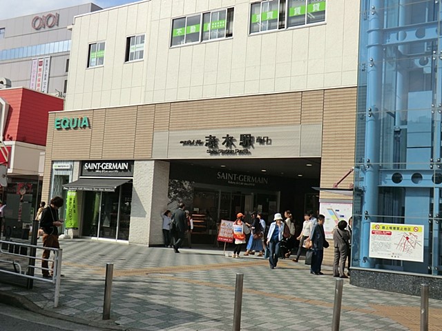 ���ӊ� �w 960m �u�؉w